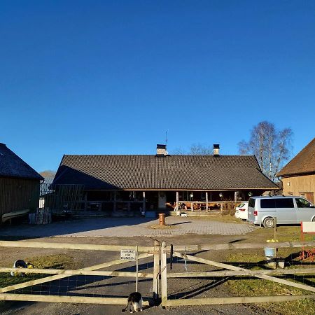 Apartmán Knutstorp Ranch Tyringe Exteriér fotografie