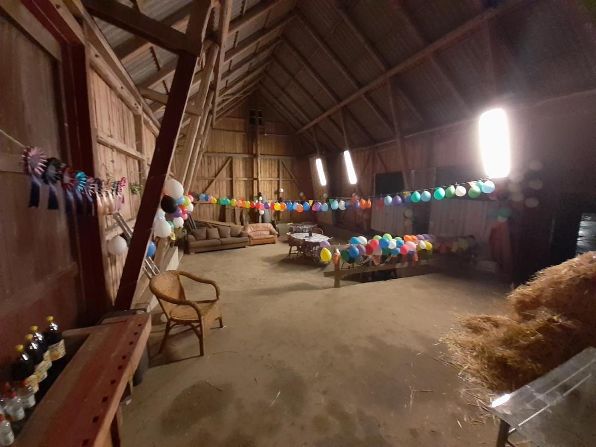 Apartmán Knutstorp Ranch Tyringe Exteriér fotografie