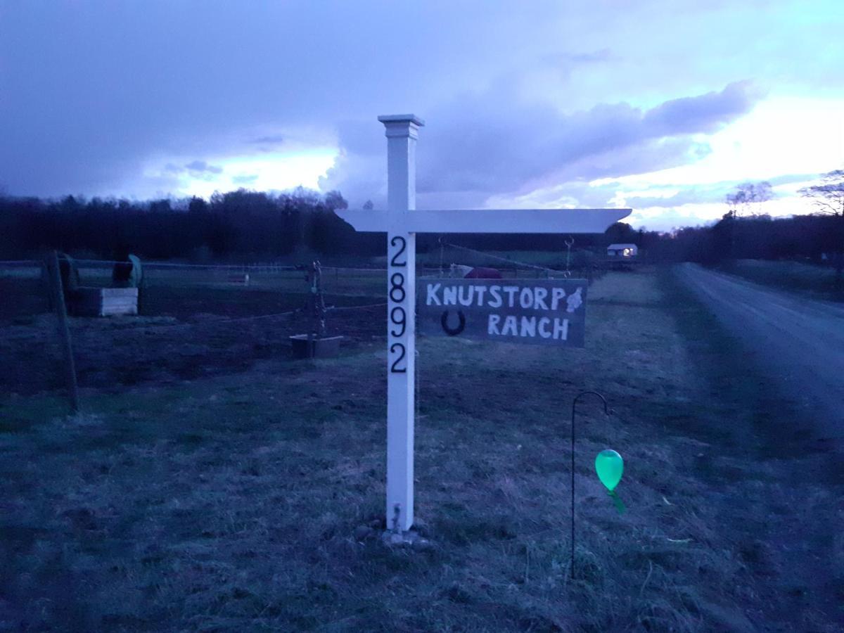 Apartmán Knutstorp Ranch Tyringe Exteriér fotografie
