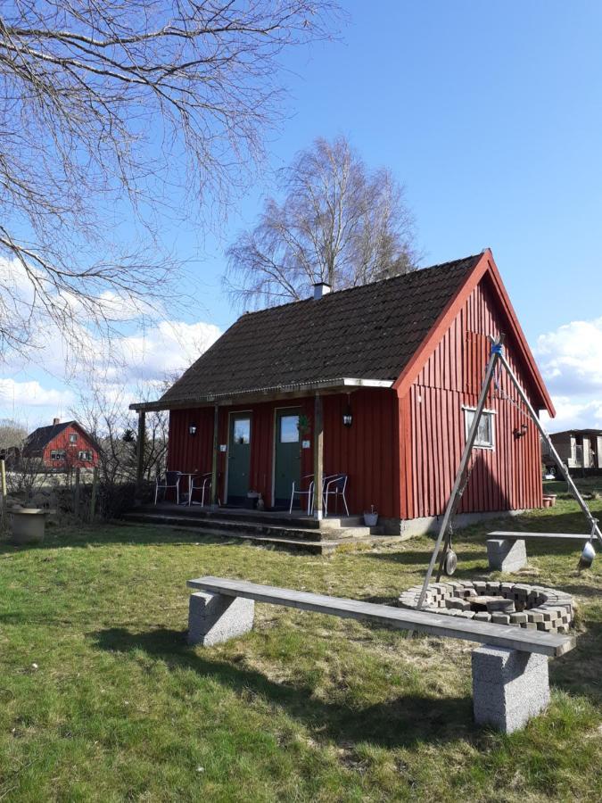 Apartmán Knutstorp Ranch Tyringe Exteriér fotografie