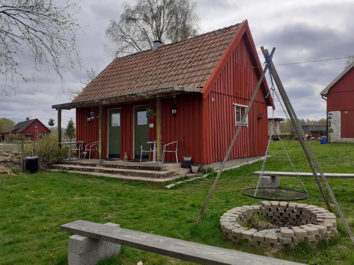 Apartmán Knutstorp Ranch Tyringe Exteriér fotografie