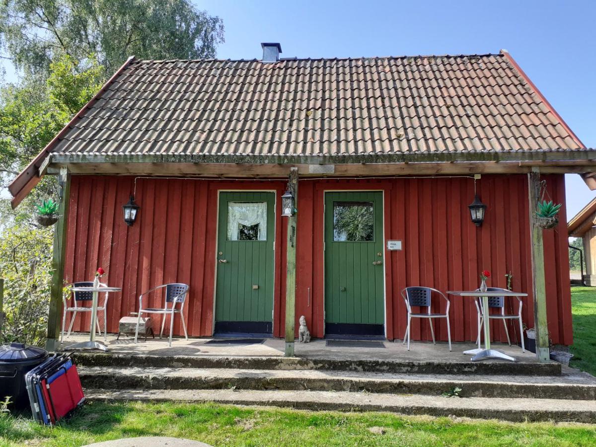 Apartmán Knutstorp Ranch Tyringe Exteriér fotografie