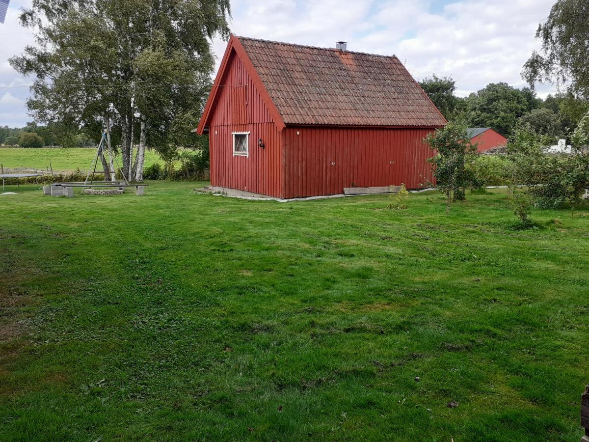 Apartmán Knutstorp Ranch Tyringe Exteriér fotografie