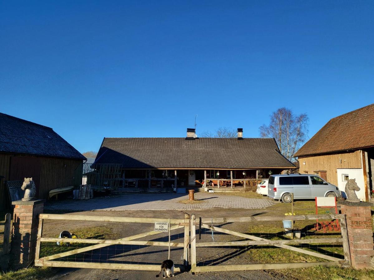 Apartmán Knutstorp Ranch Tyringe Exteriér fotografie